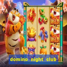 domino night club porto alegre